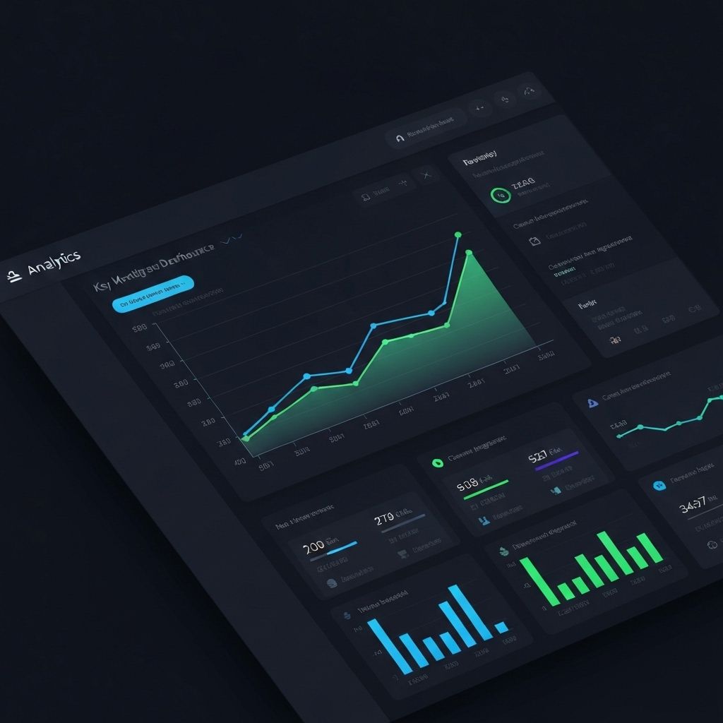 Analytics Dashboard