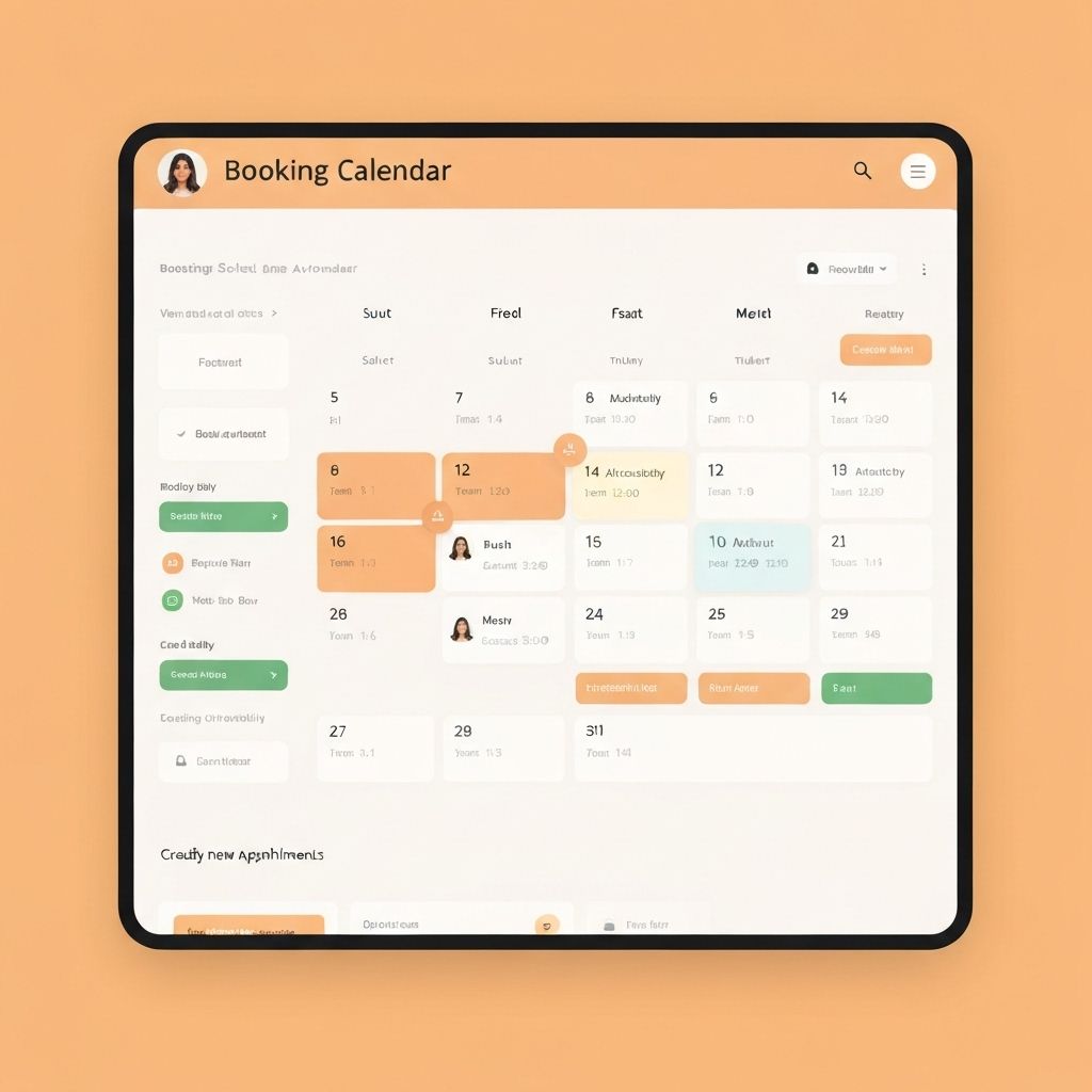 Booking System