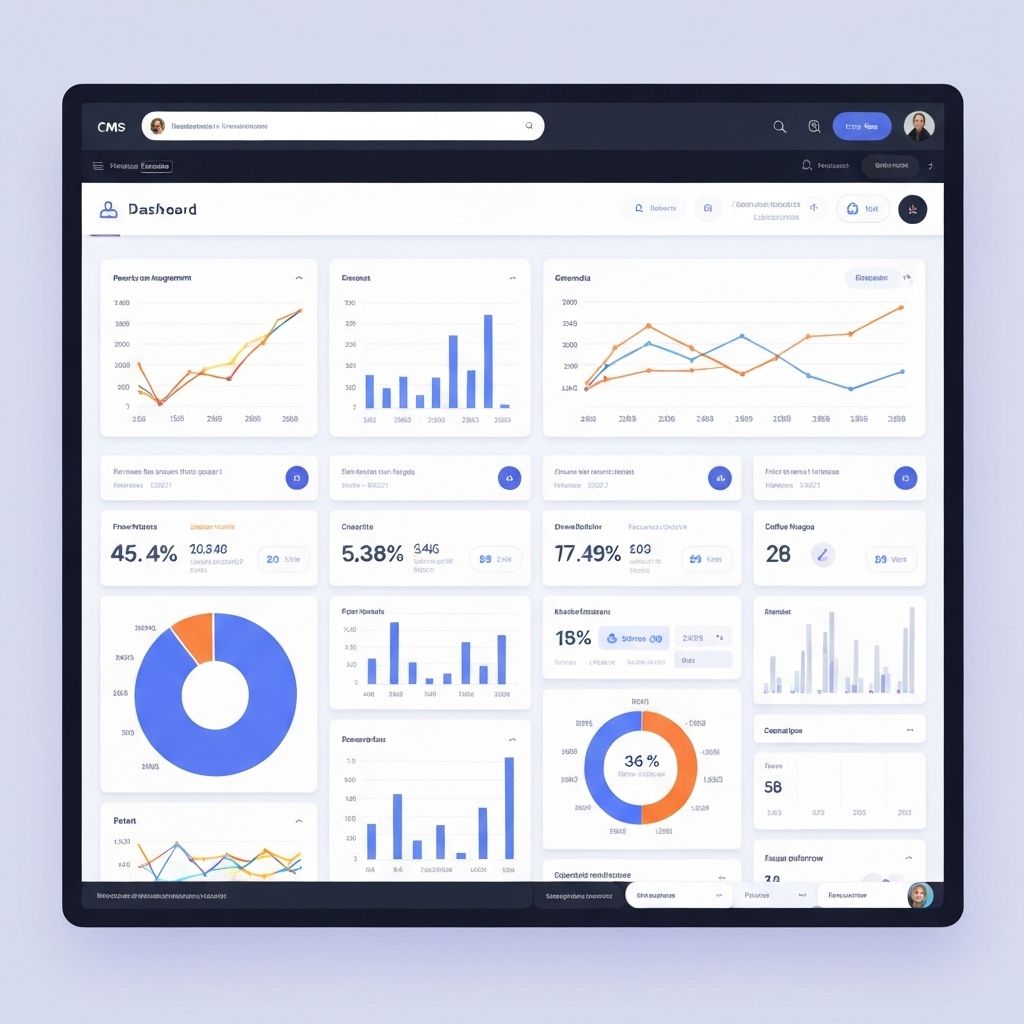 Portfolio CMS