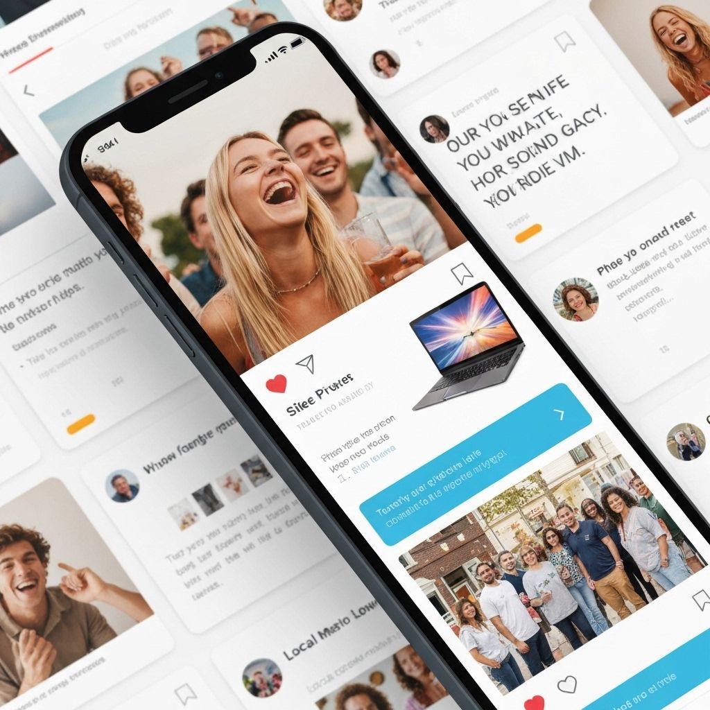 Social Media Platform